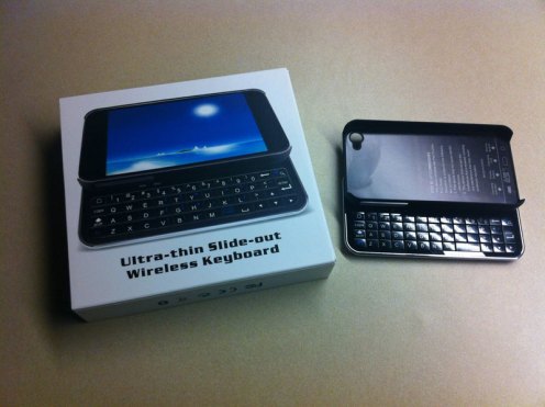 iPhone-Bluetooth-Keyboard