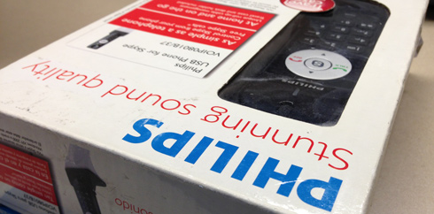 Philips-Skype-Phone