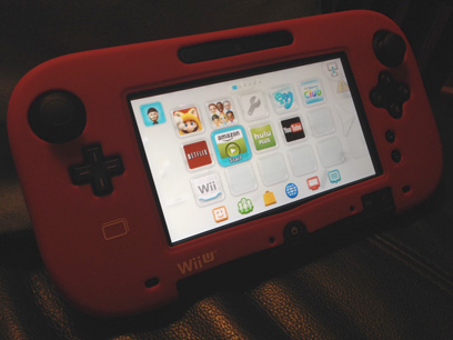 Wii-U-Gamepad